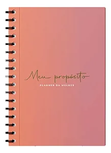 PLANNER MEU PROPOSITO