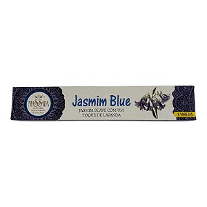 Incenso Massala de Jasmim Blue