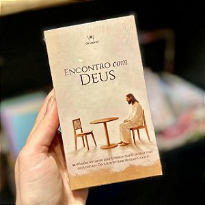 ENCONTRO COM DEUS