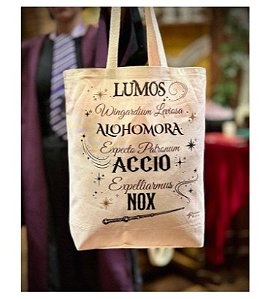 ECOBAG PALAVRAS MÁGICAS