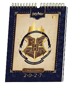 Calendário 2027 Harry Potter Big