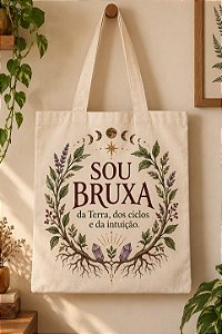 ECOBAG SOU BRUXA