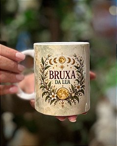 CANECA BRUXA DA LUA