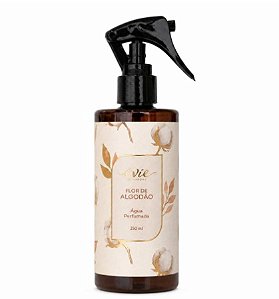 ÁGUA PERFUMADA FLOR DE ALGODAO 250ML