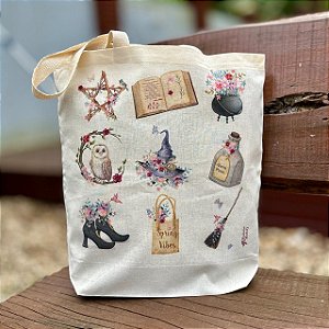 Ecobag Simbolo da Primavera