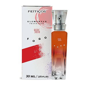 Perfume Elementar - Fogo