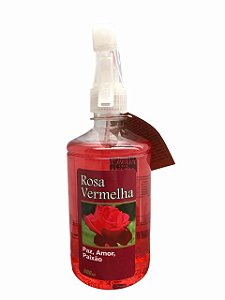 Spray Rosa Vermelha 500ml