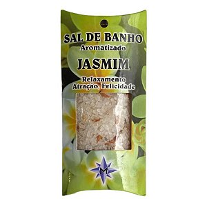 Sal de Banho Jasmim