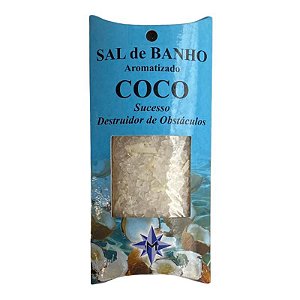 Sal de Banho Coco
