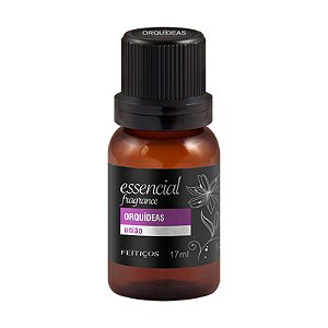 Essência para Ambiente Essencial Fragrance Orquídeas União 17ml