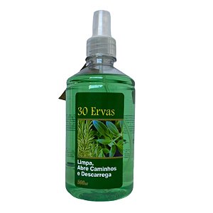 Spray 30 Ervas 500ml