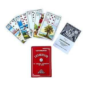Baralho Cigano Lenormand