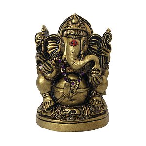Ganesha Dourado