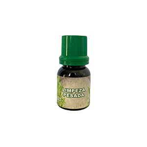 Essência Sal Grosso + Ervas 10ml