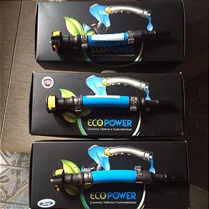 ECOPOWER - Economia de Combustível