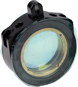 Conjunto de lentes de focalização Ø37 - 200mm Raytools BM115