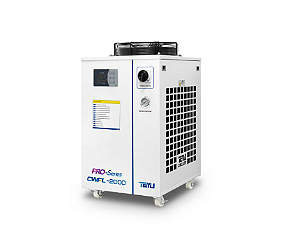Chiller para máquina de corte a laser Teyu S&A 2.000W