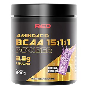 BCAA SUPERIOR 15:1:1 300g - Red Series