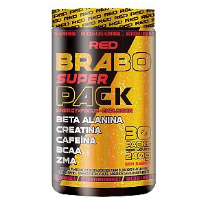 BRABO SUPER PACK - 30 PACK - Red Series