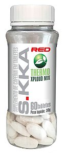 Termogênico S.KKA 60 Tabs Red Series