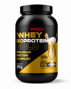 WHEY ISOPROTEIN GOLD 2Kg