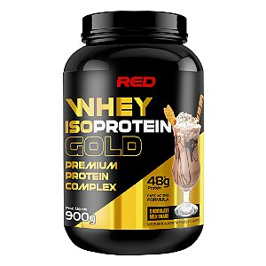 WHEY ISOPROTEIN GOLD 900g
