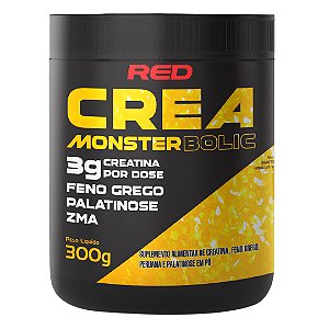 CREA MONSTERBOLIC 300g - RED SERIES