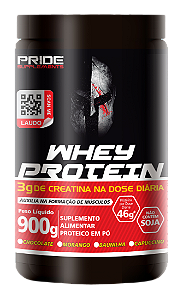 WHEY PROTEIN PRIDE 900G