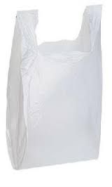 Pacote de Sacolas plásticas  30x40 - Capacidade 3Kg