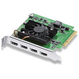 DeckLink Quad HDMI Blackmagic Design