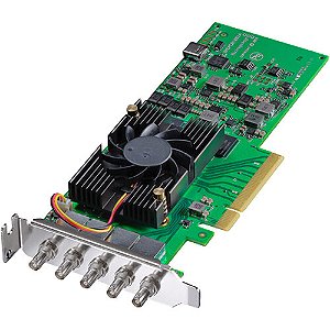 Design DeckLink 8K Pro Mini Blackmagic Design