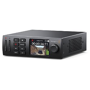 Hyperdeck St HD Mini Blackmagic Design