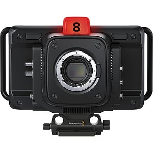 Studio Camera 6K Pro Blackmagic Design