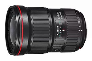 Lente EF 16-35mm f/2.8L III USM - Cânon