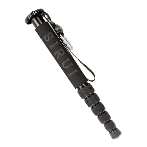 P-306 Professional Leve 6 Seções Alumínio Monopé -  SIRUI