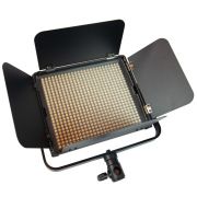 Iluminador LED Bicolor HS600 MB