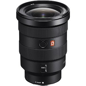 Lente Sony FE 16-35mm f/2.8 GM
