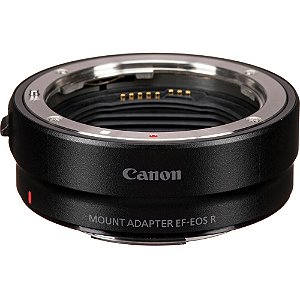 Adaptador de montagem  EF-EOS R Canon