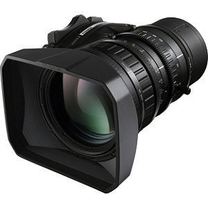 Fujinon LA16X8BRM-XB1A 4K de 2/3"