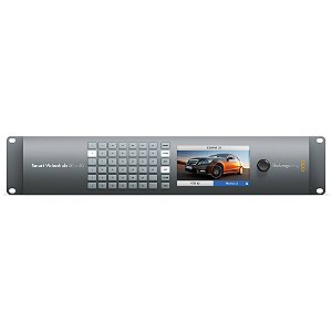 Blackmagic Design Smart Videohub 40 x 40 6G-SDI
