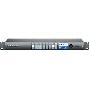 Blackmagic Design Smart Videohub 20 x 20 6G-SDI
