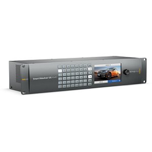 Blackmagic Design Smart Videohub 40 x 40 12G-SDI