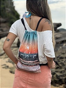 Bag/ Sacochila Ocean