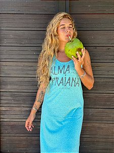 Vestido Longo - Alma Praiana