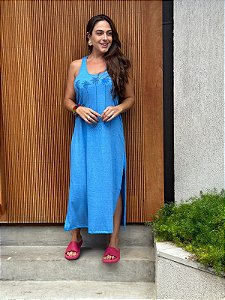 Vestido Longo - 5 Coqueiros