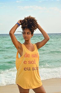 Saída/ Regatão - De sal e Sol