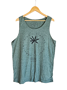 Regata Masculina Vida Simples