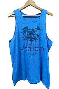 Regata Masculina Vida Leve