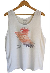 Regata Masculina Quilha onda