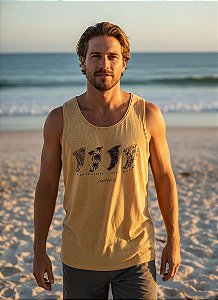 Regata Masculina 4 Quilhas